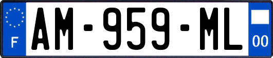 AM-959-ML