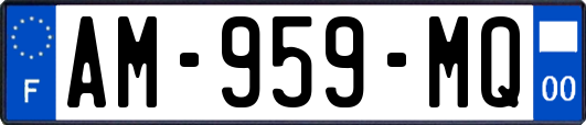 AM-959-MQ