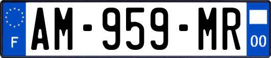 AM-959-MR