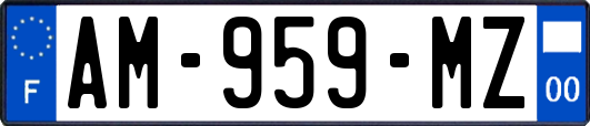 AM-959-MZ
