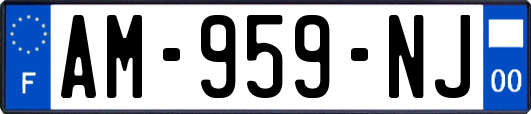 AM-959-NJ