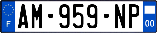 AM-959-NP