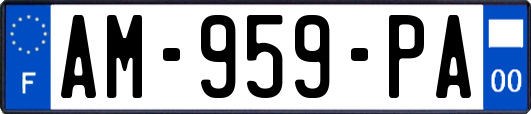 AM-959-PA