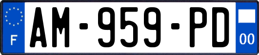 AM-959-PD