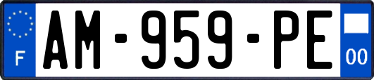AM-959-PE