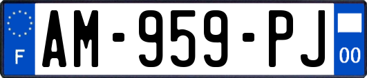 AM-959-PJ