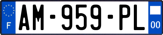 AM-959-PL