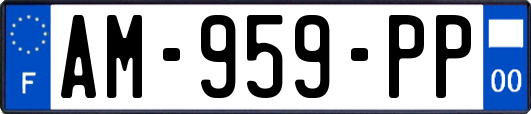 AM-959-PP