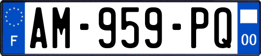 AM-959-PQ