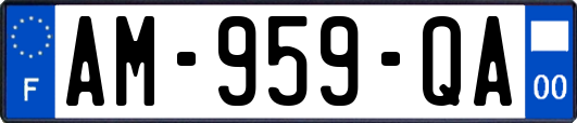 AM-959-QA