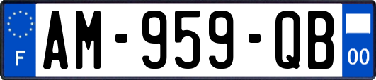 AM-959-QB