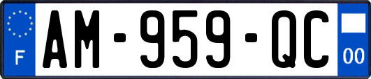 AM-959-QC