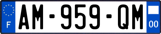 AM-959-QM