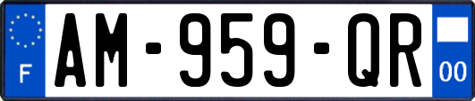 AM-959-QR