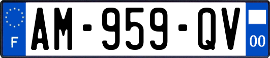 AM-959-QV