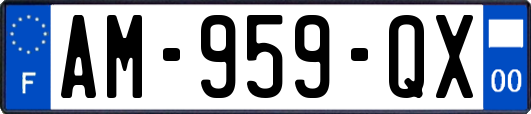 AM-959-QX