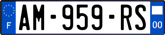 AM-959-RS