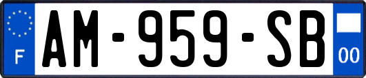 AM-959-SB