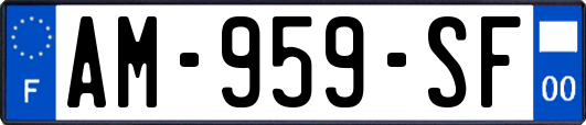 AM-959-SF