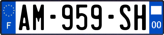 AM-959-SH