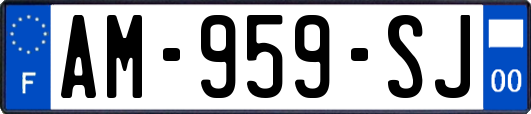 AM-959-SJ