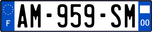 AM-959-SM