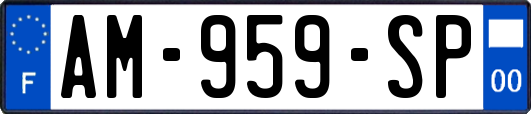 AM-959-SP
