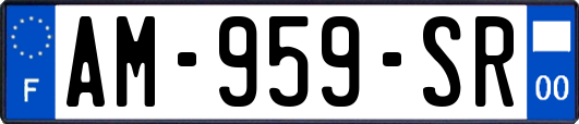 AM-959-SR