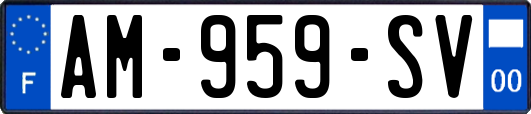 AM-959-SV