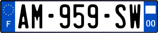 AM-959-SW