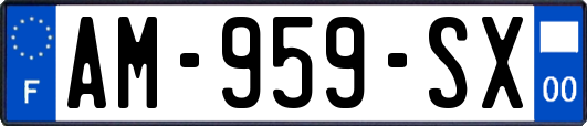 AM-959-SX