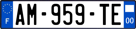 AM-959-TE