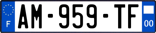 AM-959-TF