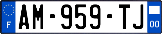 AM-959-TJ