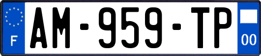 AM-959-TP