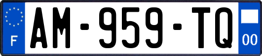 AM-959-TQ
