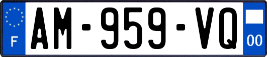 AM-959-VQ