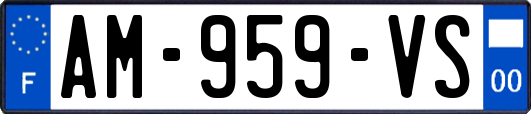 AM-959-VS