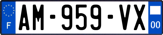 AM-959-VX