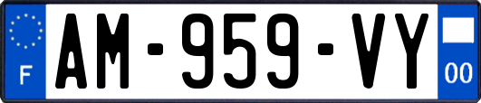 AM-959-VY