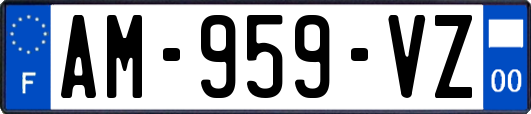AM-959-VZ