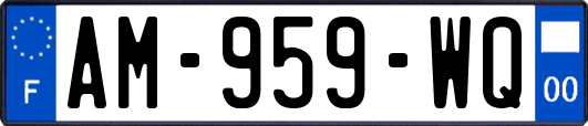 AM-959-WQ