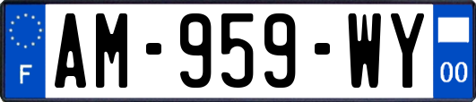 AM-959-WY