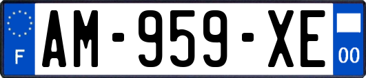 AM-959-XE