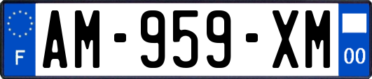 AM-959-XM