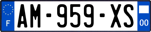 AM-959-XS