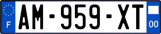 AM-959-XT