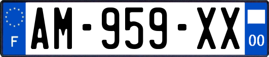 AM-959-XX