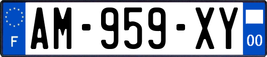 AM-959-XY