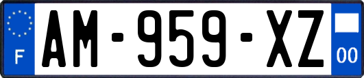 AM-959-XZ
